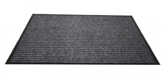 Грязезащитный влаговпитывающий коврик ворсистый с ворсом 1200 на 800 мм 120*80 см