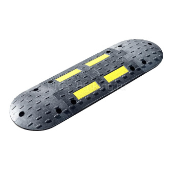 Лежачий полицейский искусственная дорожная неровность ИДН 300 1 метр