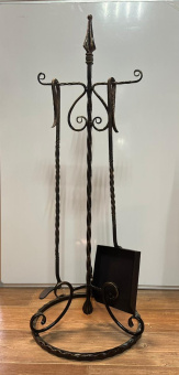 Набор каминный  2 предмета "Пика" предметный во Владивостоке