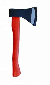 Топор пожарный для комплектации пожарного щита облегченный "Я"