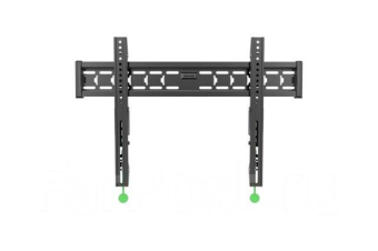 Кронштейн для ТВ E3-T наклонный VESA 400х600 32-75" 36,4 кг
