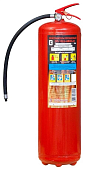 Порошковый огнетушитель ОП-10 ABCE заряженный