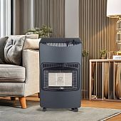 Инфракрасный газовый обогреватель для дома офиса помещения гаража Mantella 4,2 кВт 